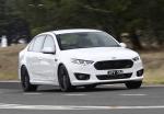 Ford Falcon XR6 Turbo Sprint 2016 года (AU)